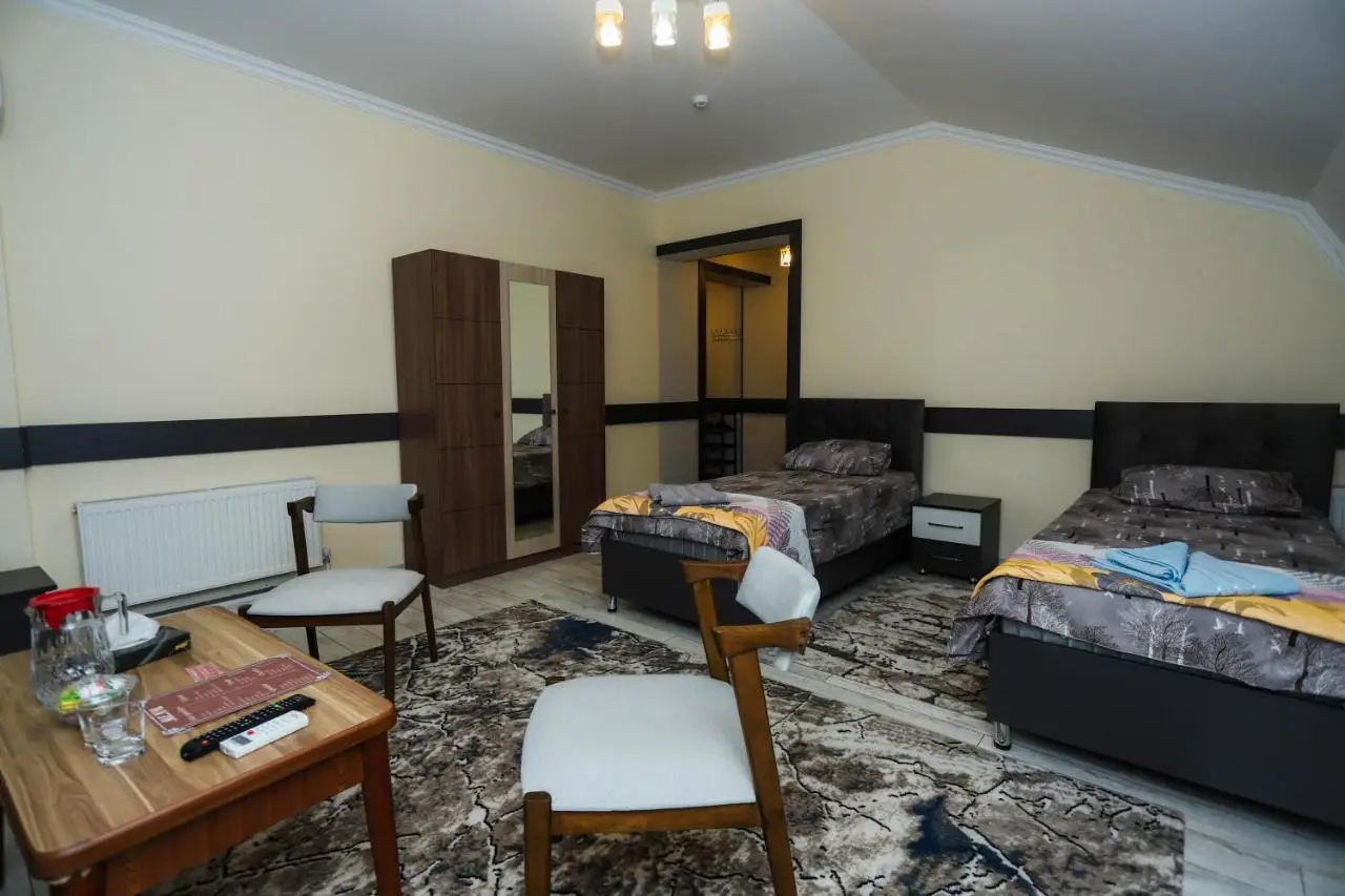 VƏTƏN Hotel