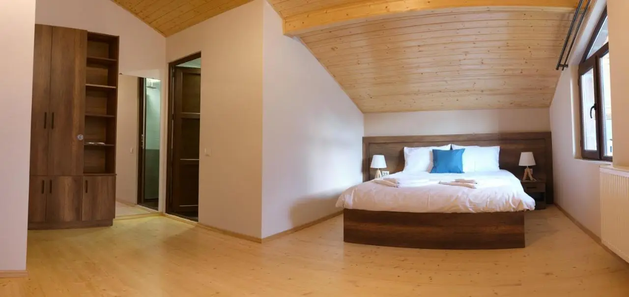 Hotel Axien Kazbegi