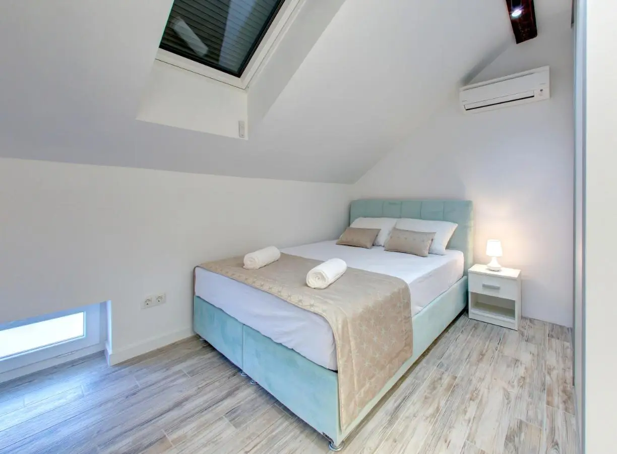 Lofty apartments