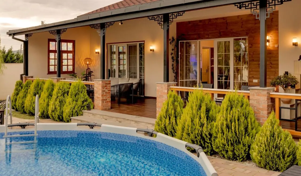 Luxury Georgian Villa