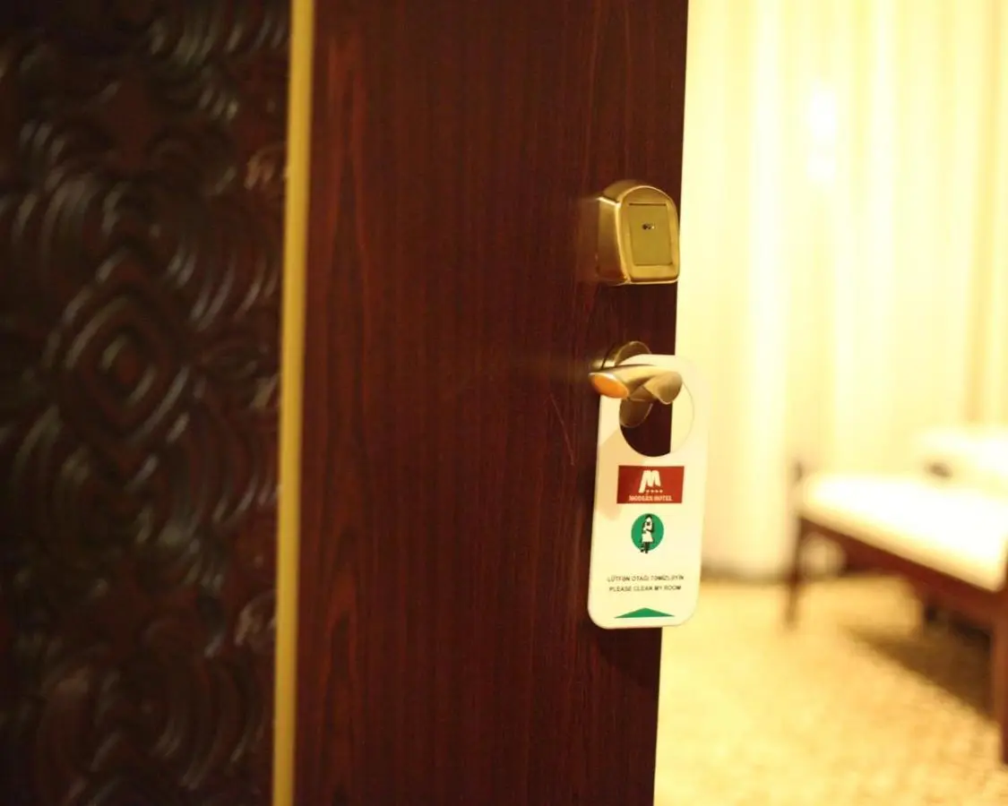 Modern Hotel Baku