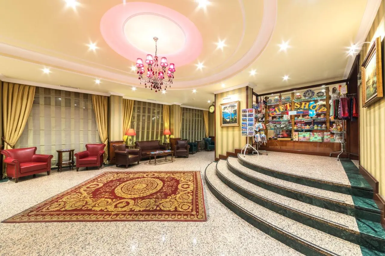 Grand Yavuz Hotel Sultanahmet