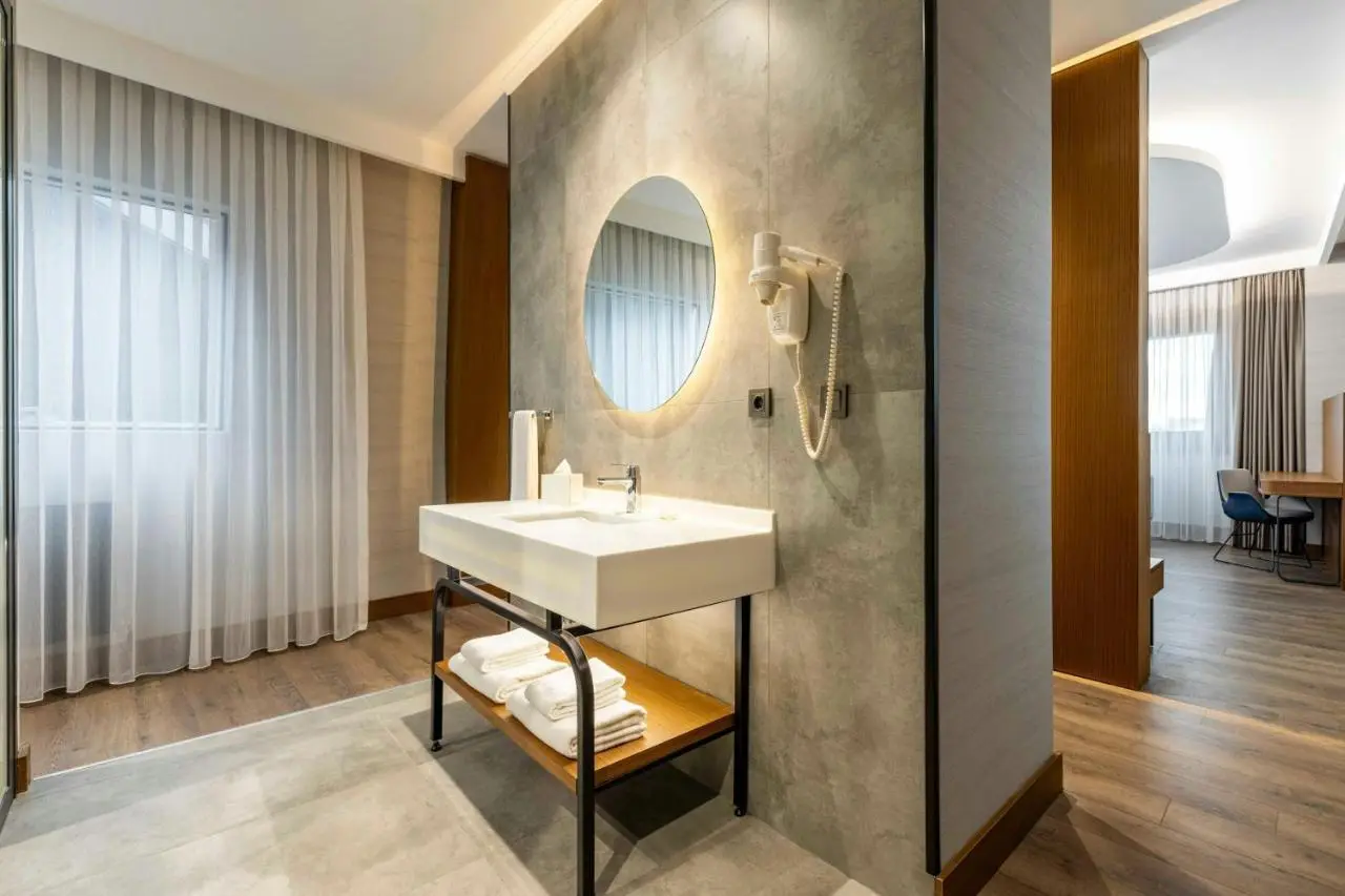 Four Points Flex by Sheraton Ankara Cukurambar