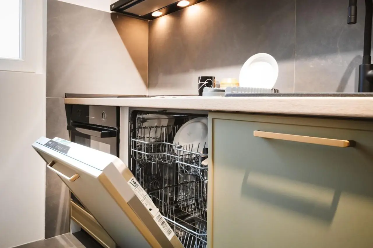 Central Apartment 44