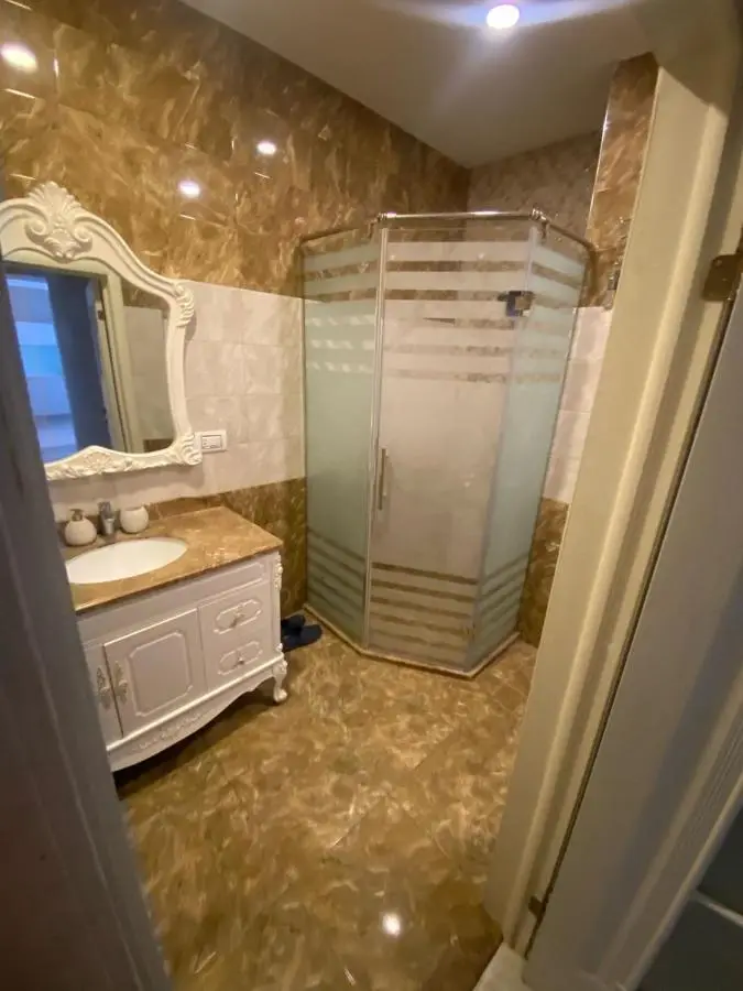 Baku - Park Azure with sea view two bedrooms and one living room