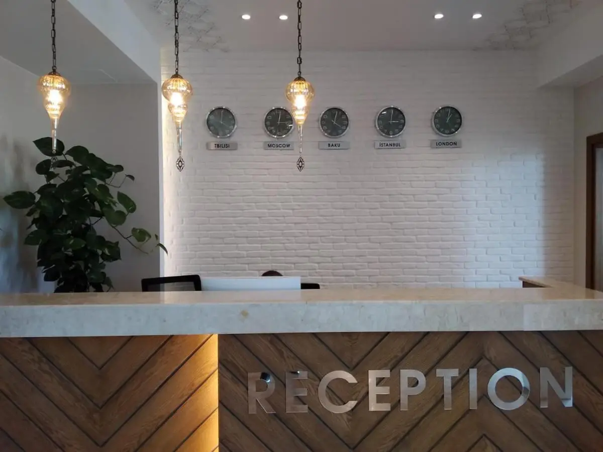 Khazar Inji Hotel