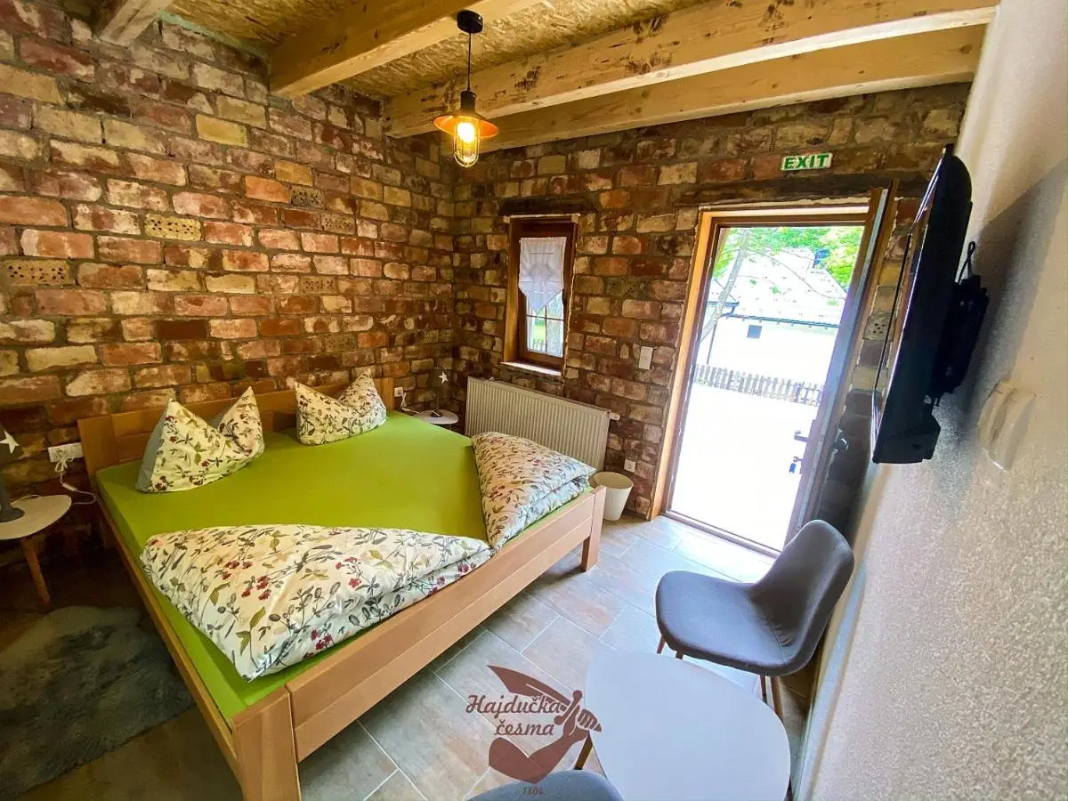 Holiday park Hajducka cesma