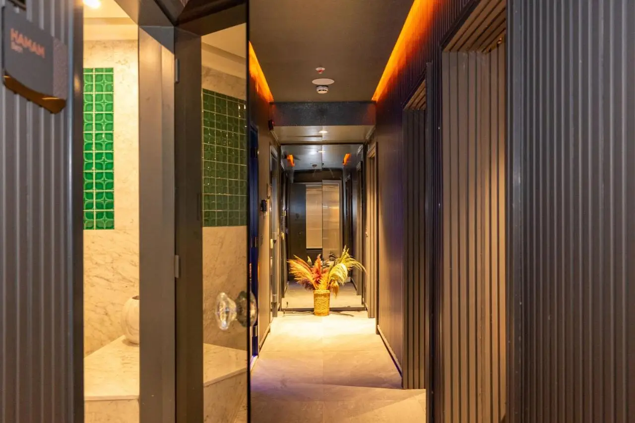 QUİ Hotel&SPA