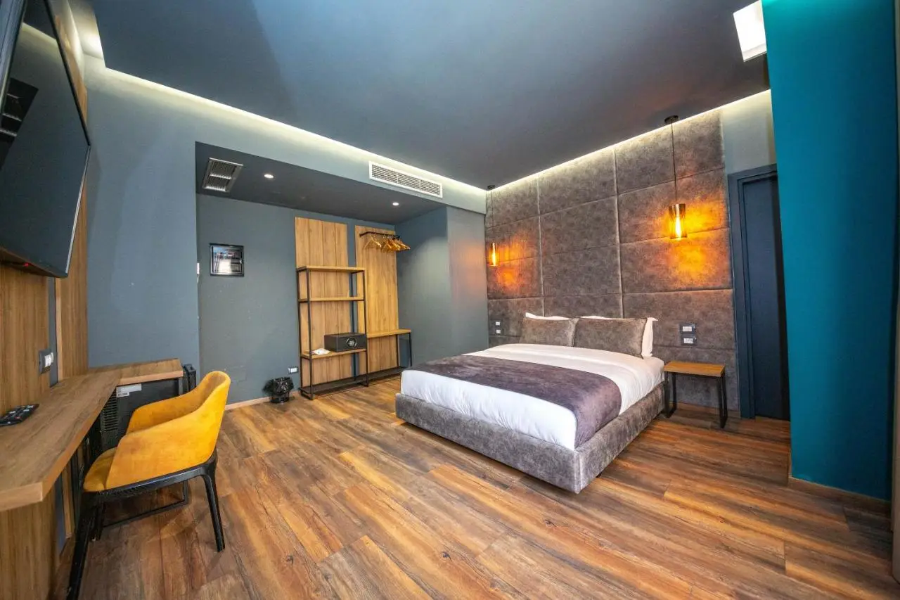 Hotel Apollon Sarande