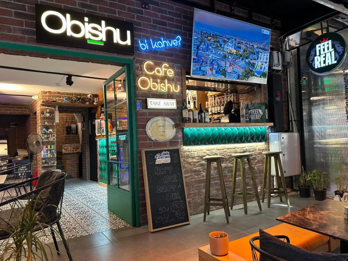 Obishu Galata Port Hotel