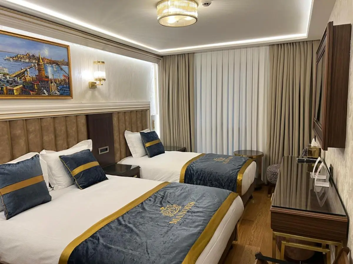 Manors Hotel Old City