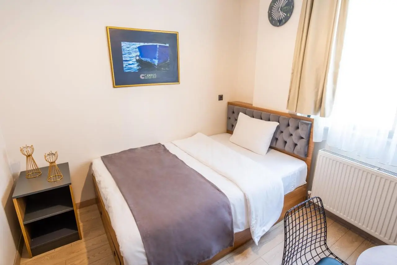 Campus Boutique Hotel
