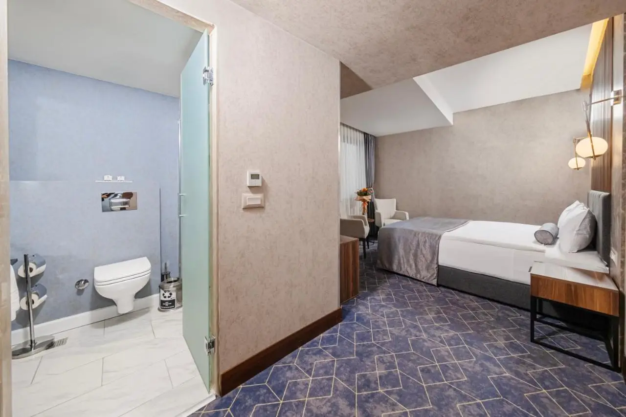 Ring Stone Hotels Bosphorus - Special Class