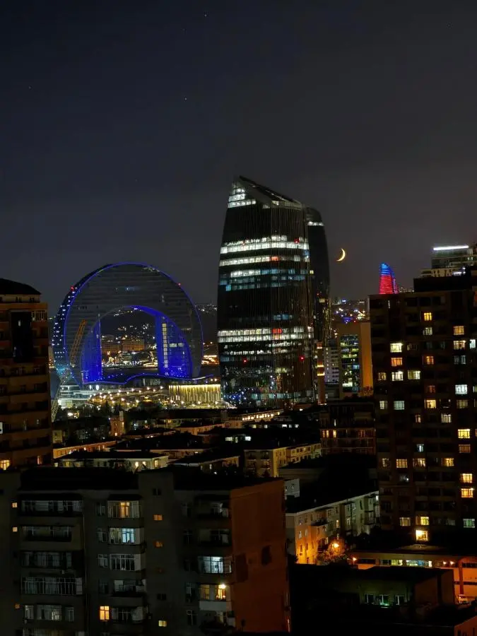 Premium Khatai Residence Boulevard, Victory Park
