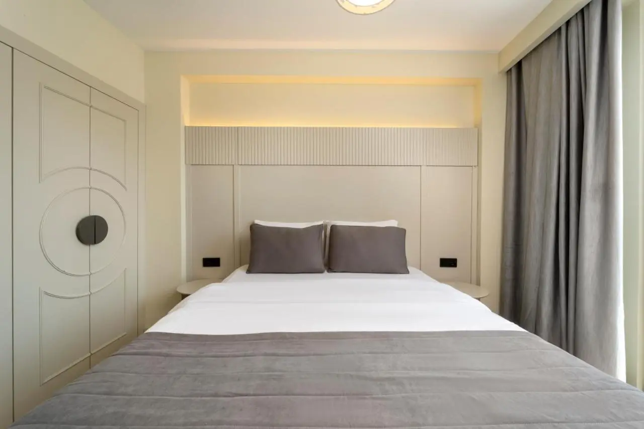 Taksim Galataport FRZ Burak Hotel