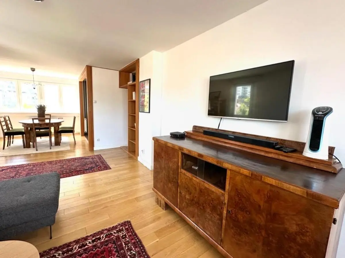 Skyline Apartment in Center - Sarajevo Best City View