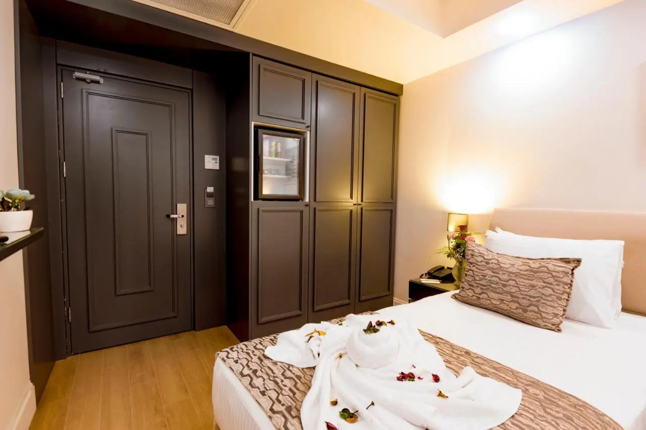 Antusa Design Hotel & Spa