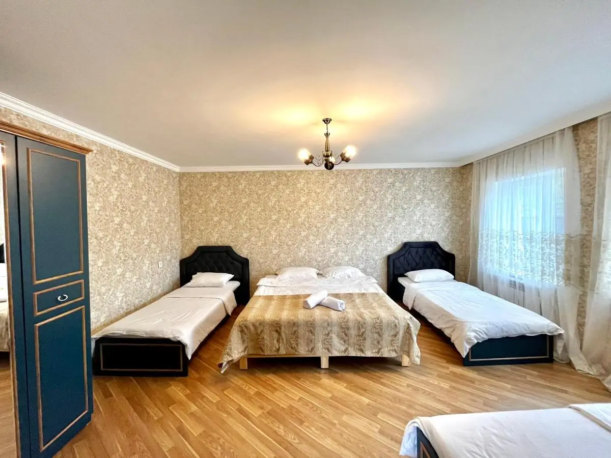 Secret Guest House
