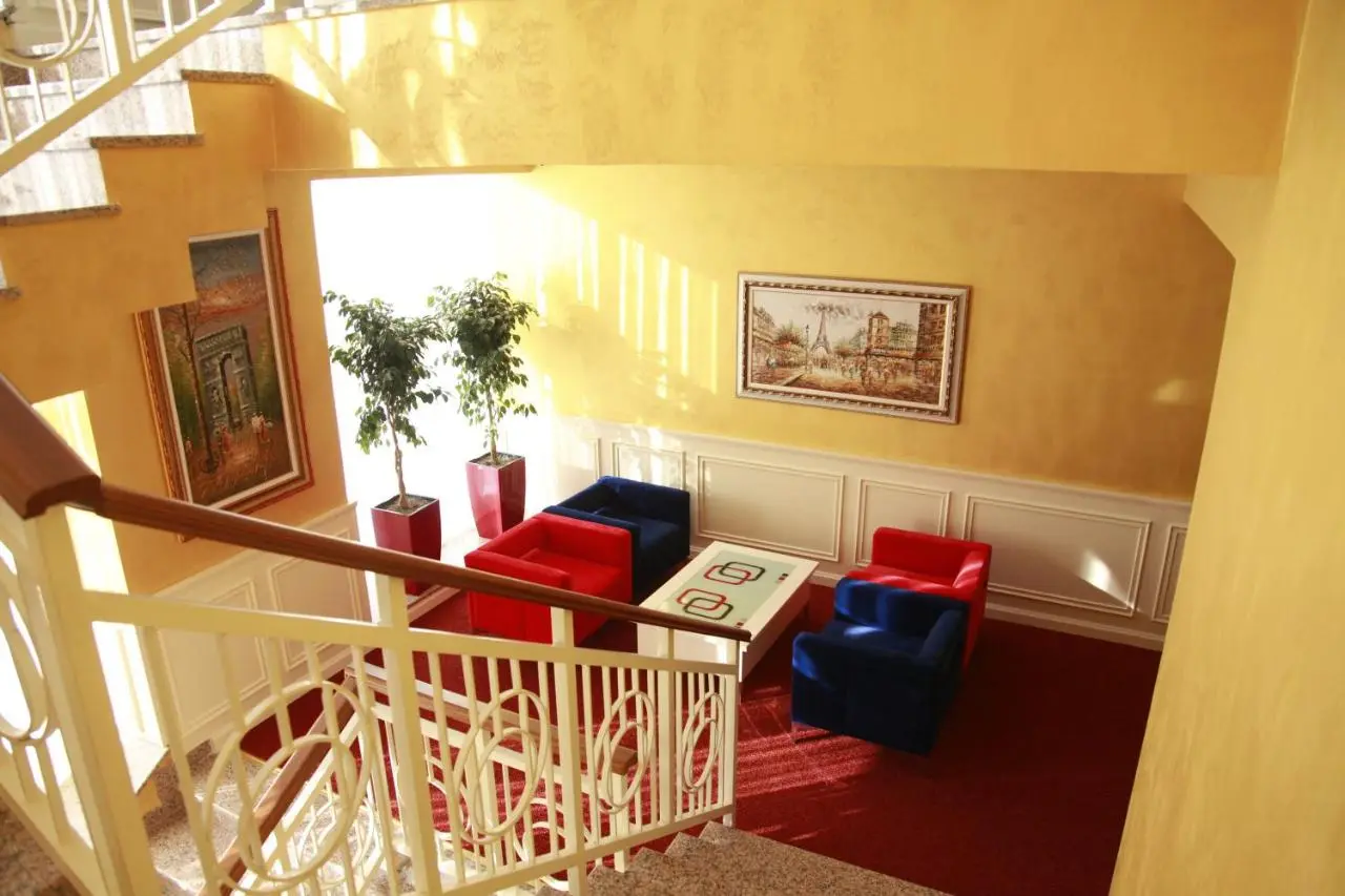 Rozafa Hotel