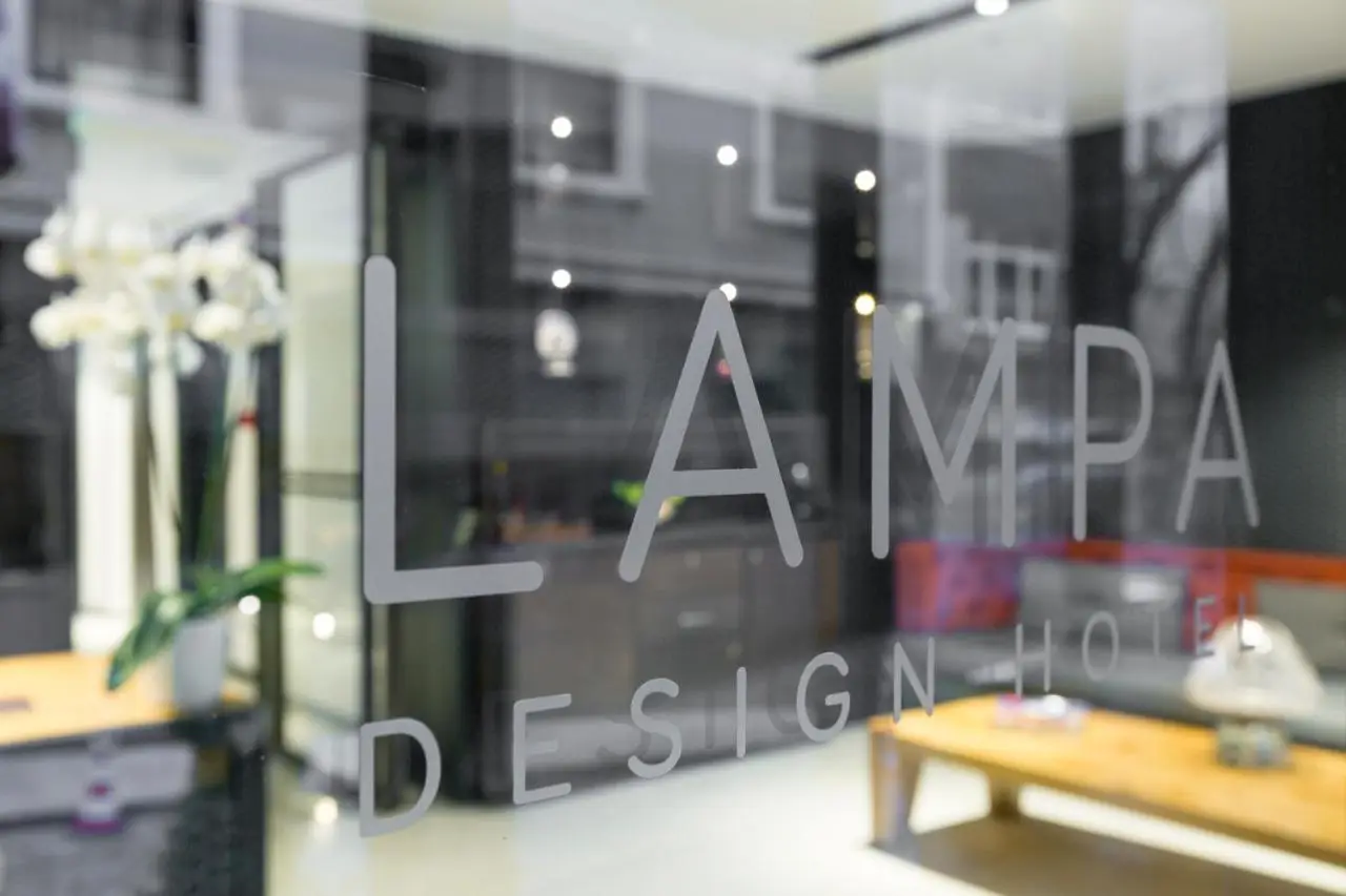 Lampa Design Hotel-Special Category