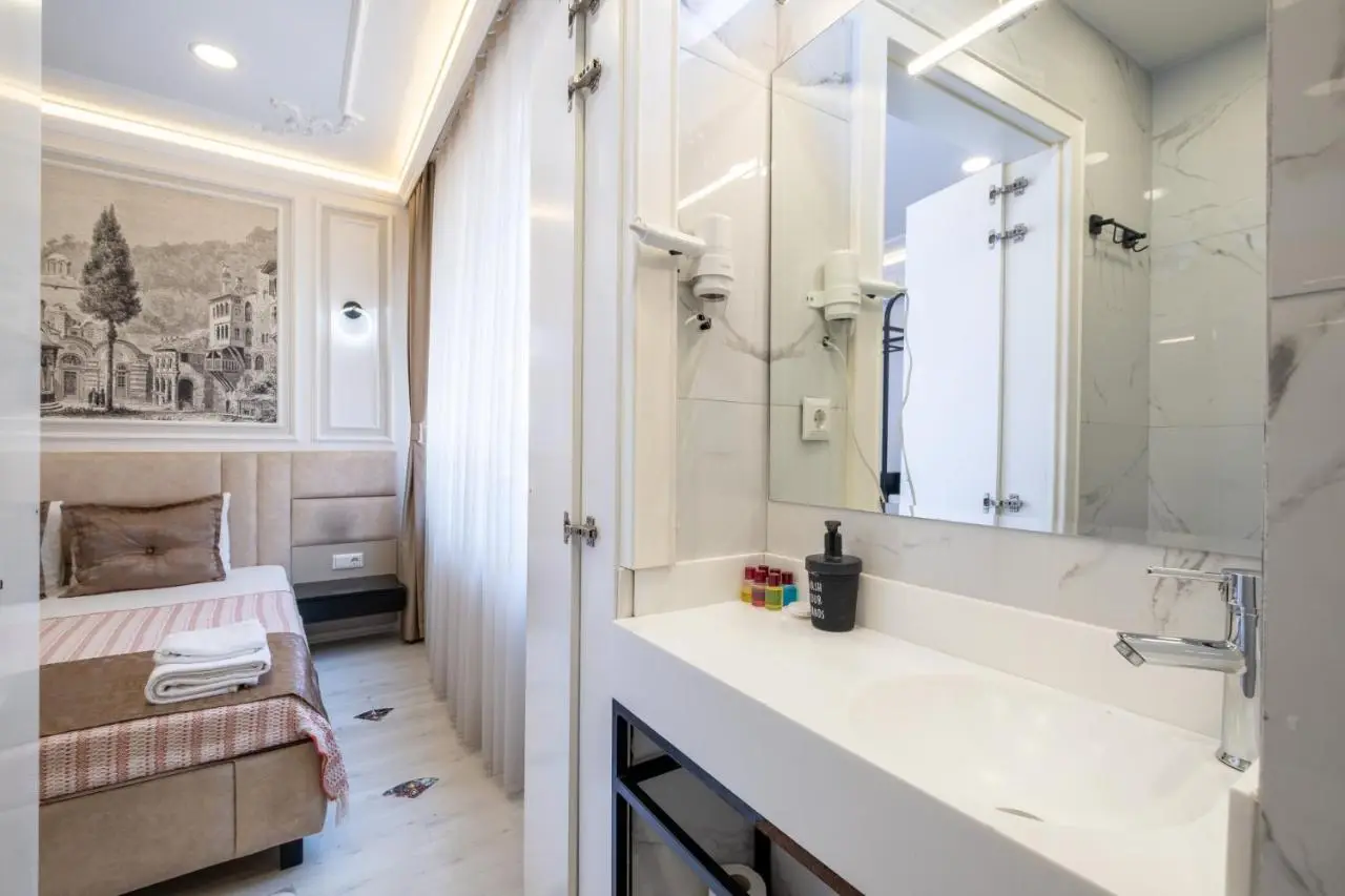 Megalos Galata Hotel