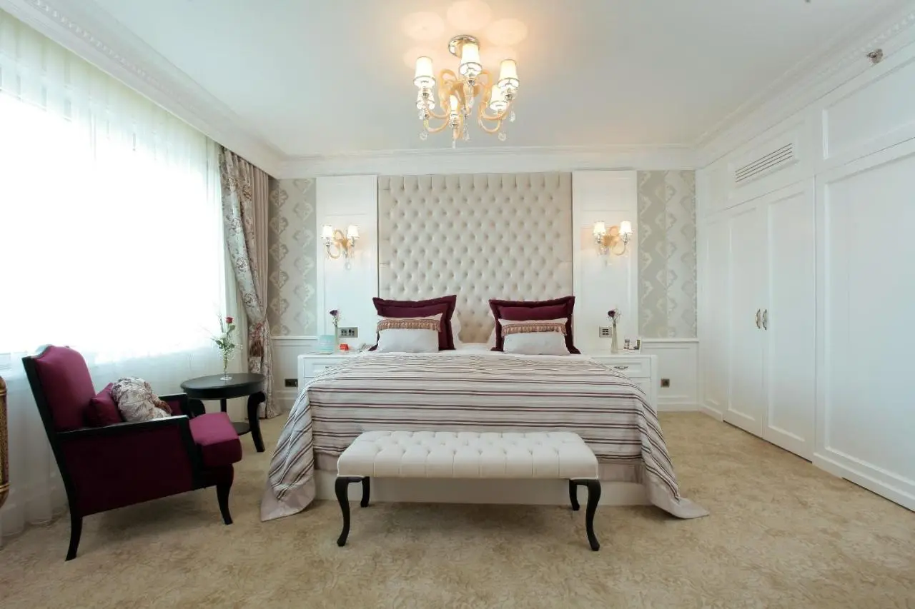 WOW Istanbul Hotel