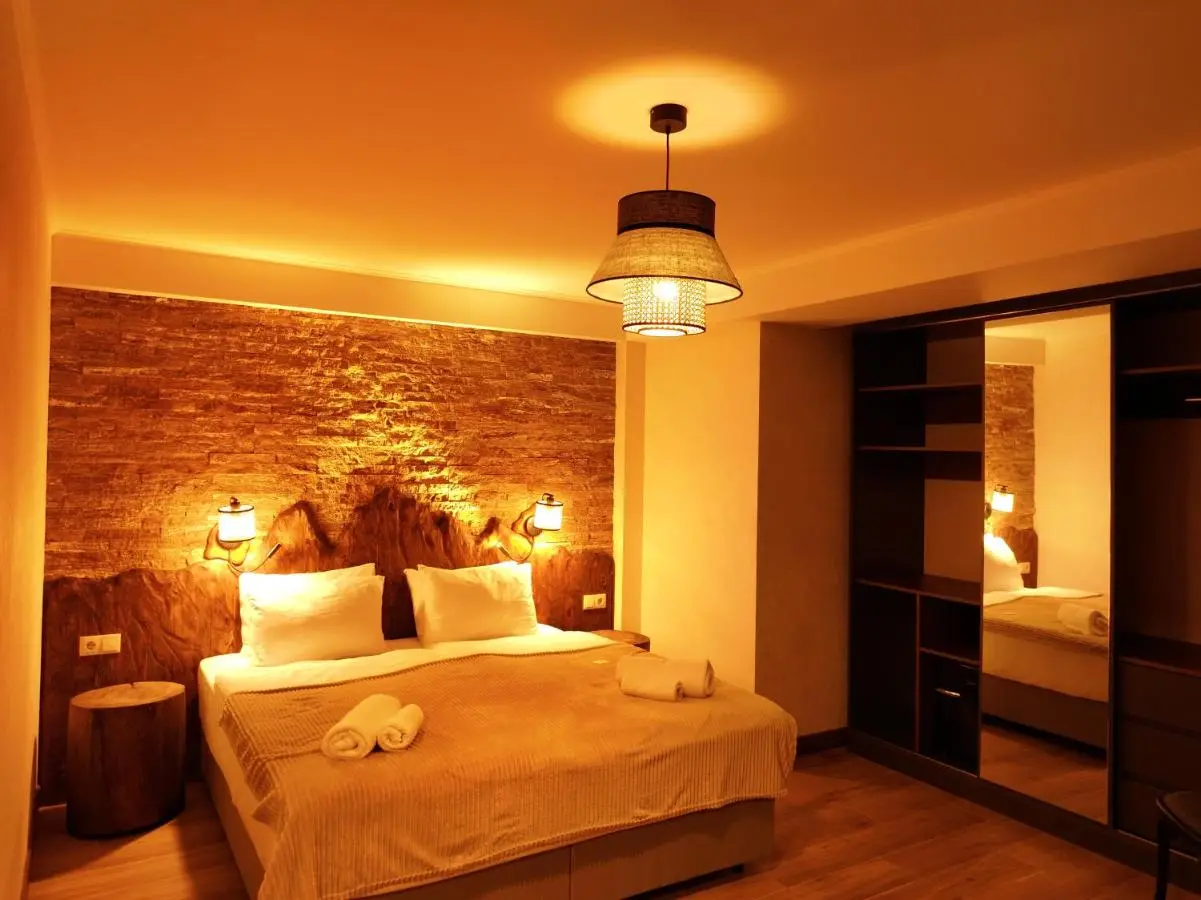 Hotel Ushba in Mestia