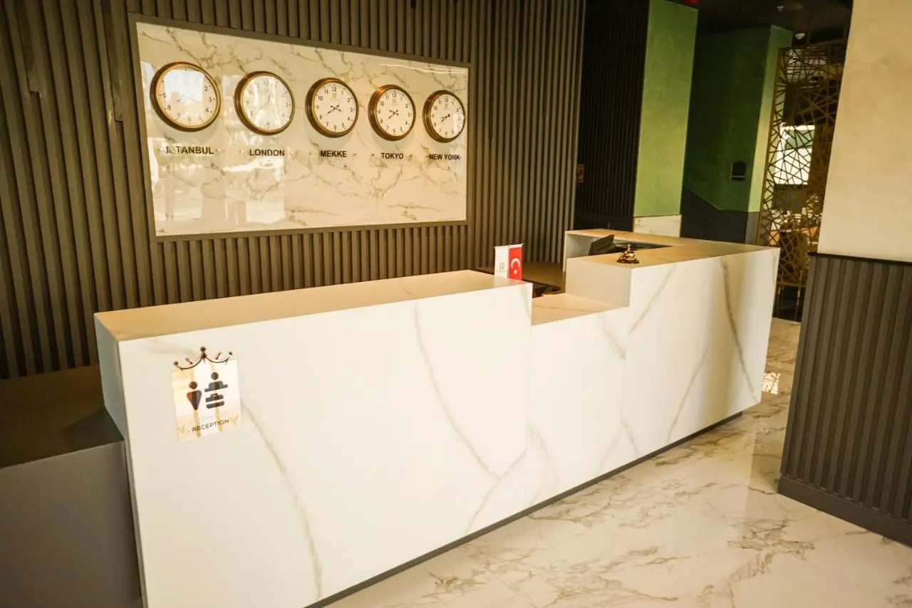 Aram Otel Business & Luxury