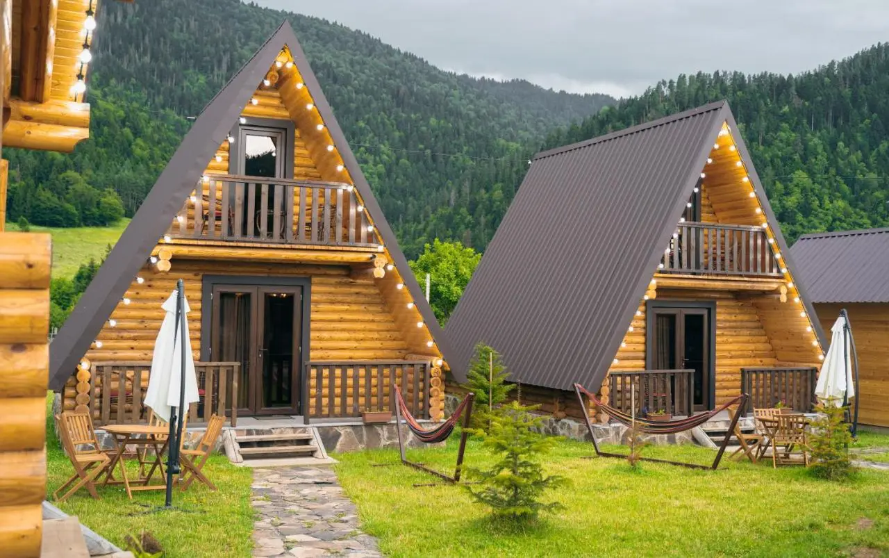 Eco House Borjomi
