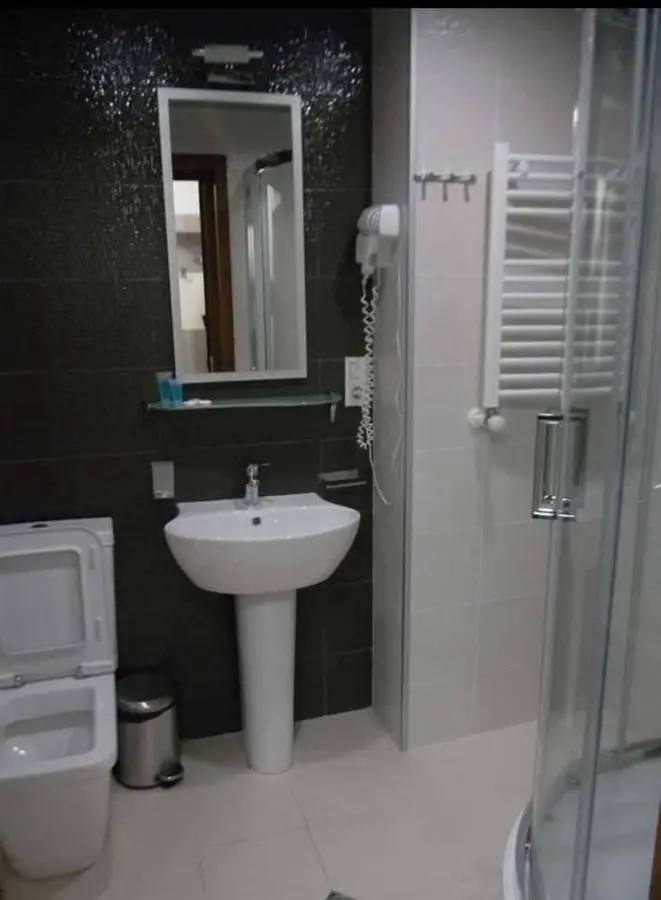 Orbi Palace Bakuriani Apartment 402