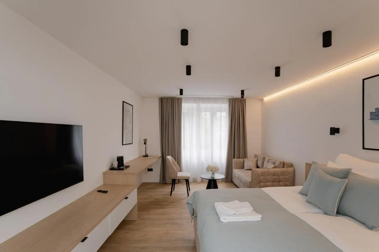 Sarajevo City Center Suites
