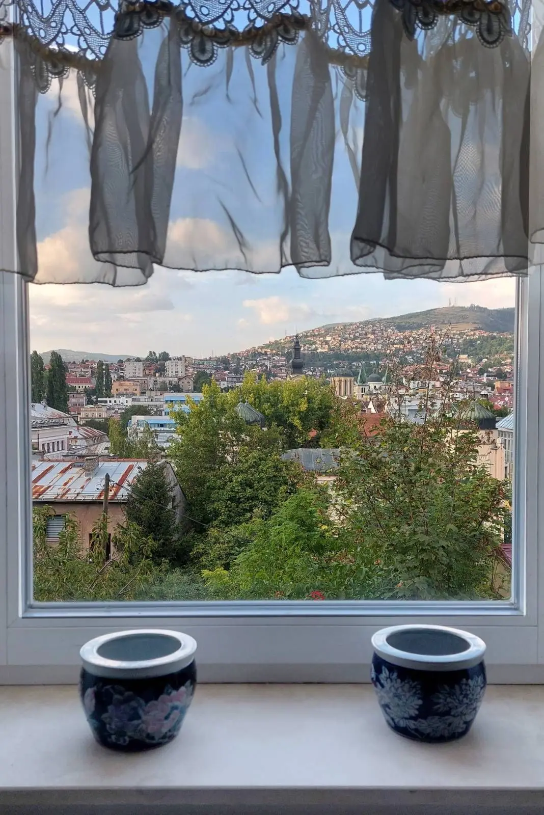 Mayor's view