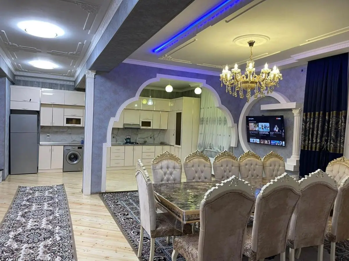 Qabala WHITE castle