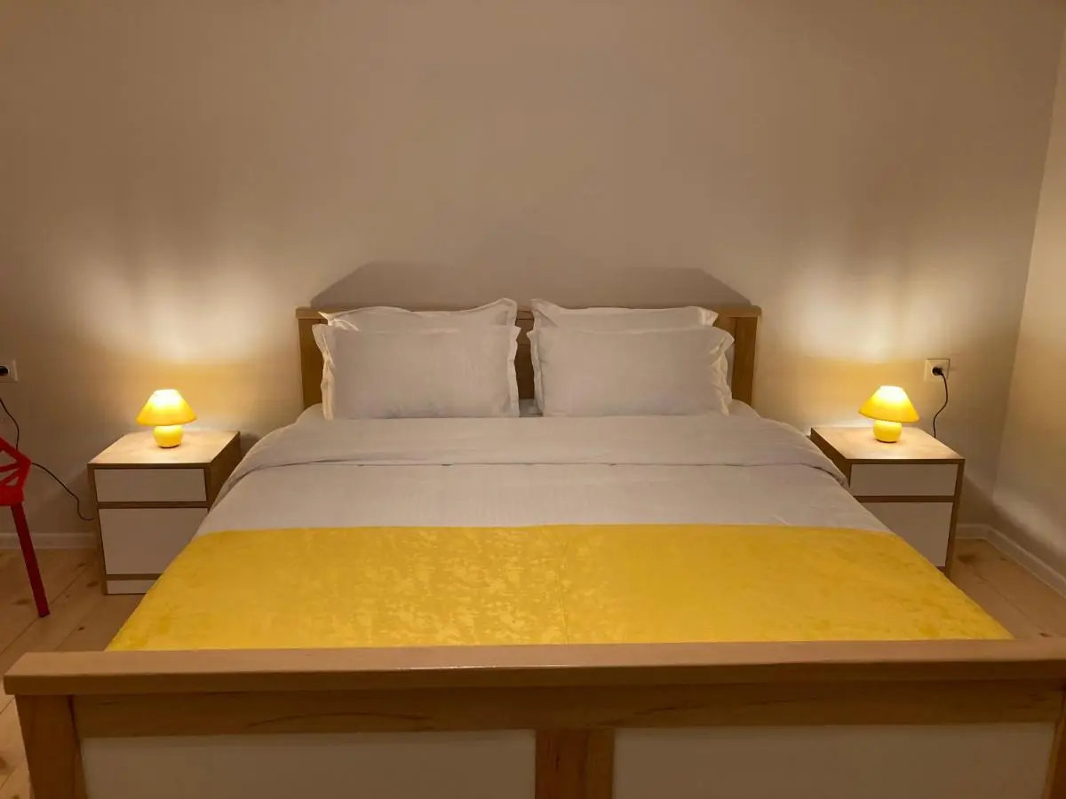 Borjomi Yellow Hotel