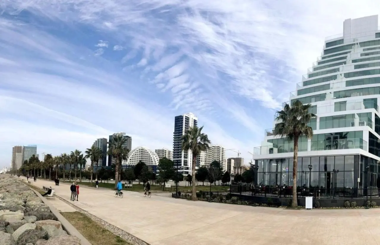 GlobalStay Batumi View Beachfront Apartments