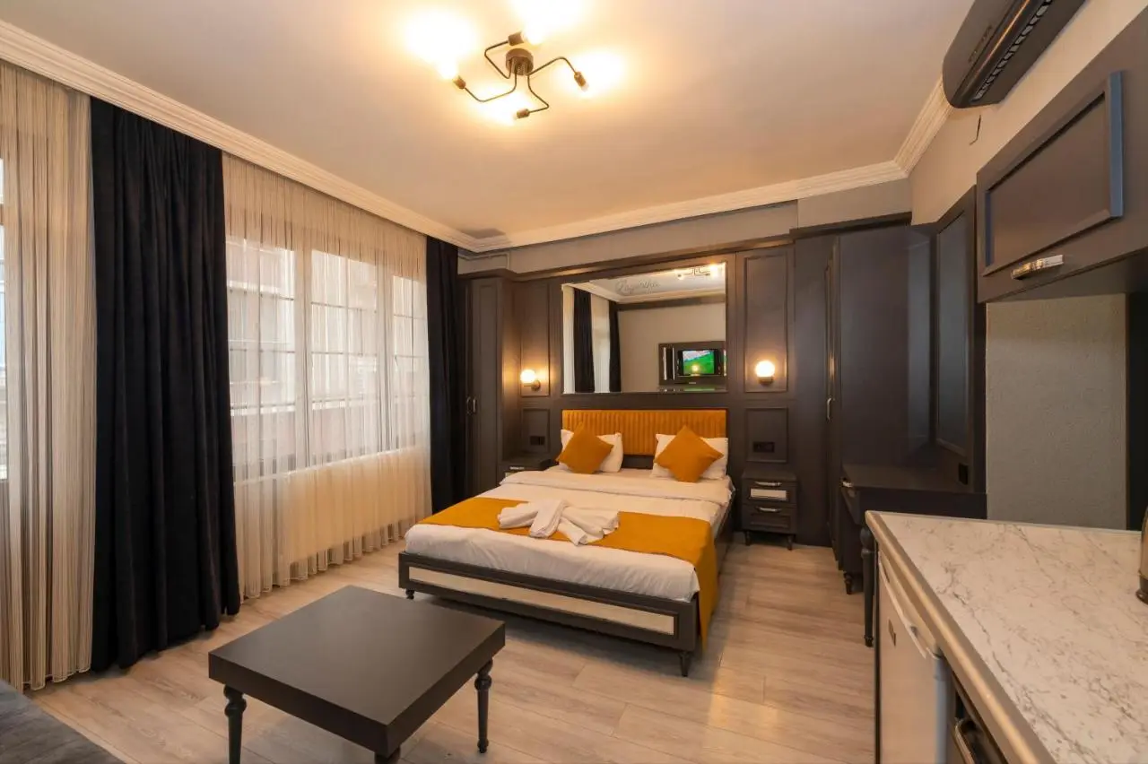 Lagertha Hotel Taksim