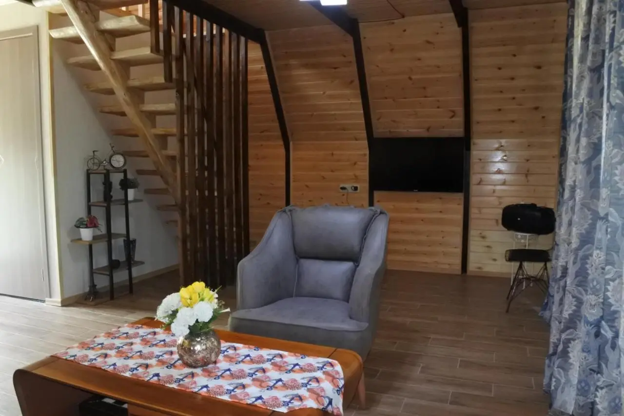 Ecohouse Machakhela
