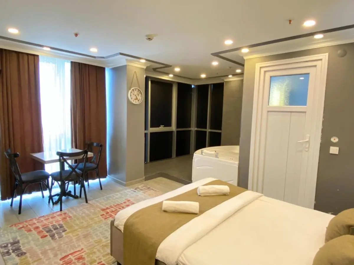 Sahrakent Otel Pendik