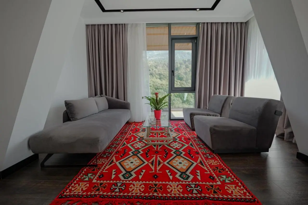 Hotel Uji Ftohte Tepelene