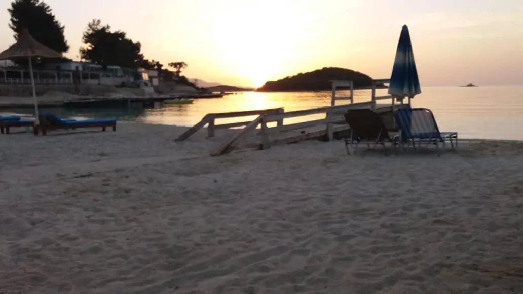 Hotel Adriatik Ksamil