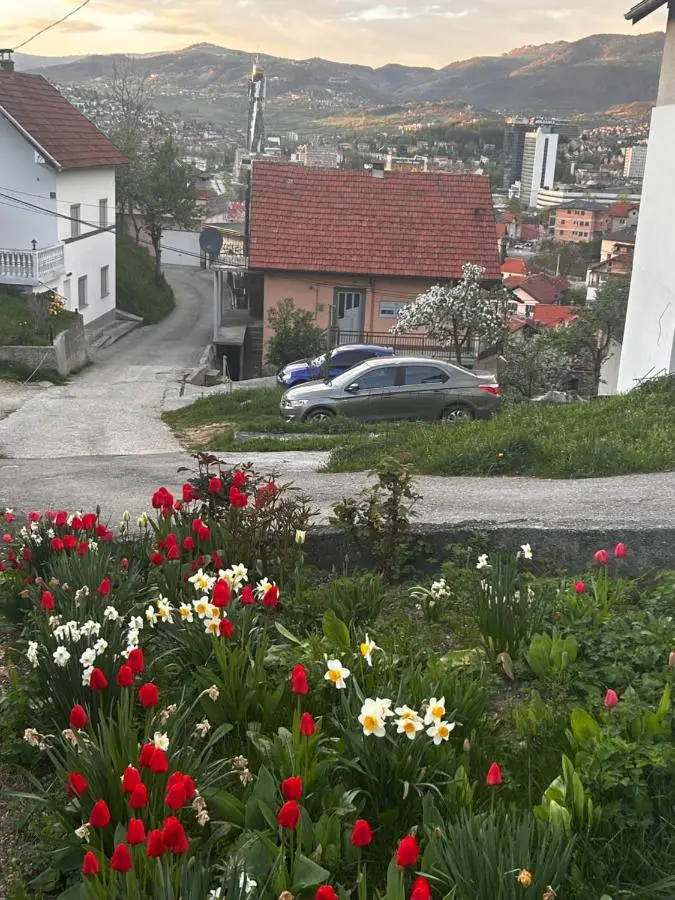Close to SCC Luxury apartment in Sarajevo