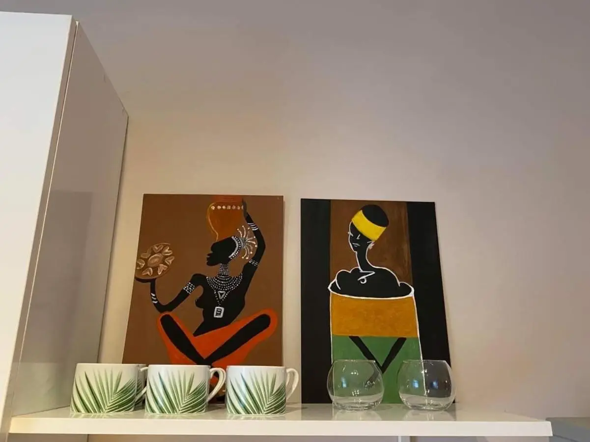 Renovated Apartment in Central Batumi