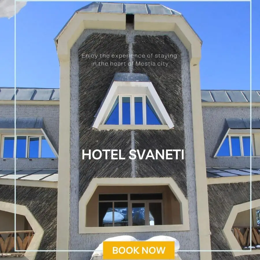 Hotel Svaneti