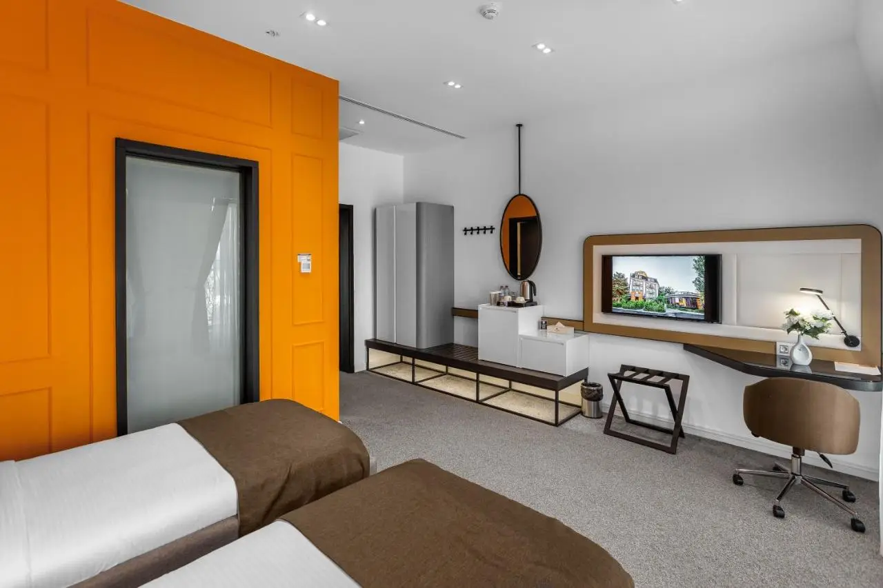 Ivy Garden Hotel Baku