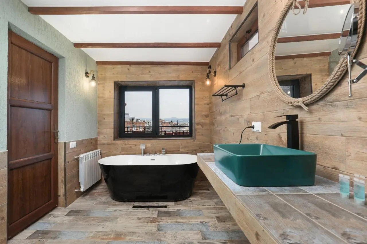 Honeymoon Apartments in Old Tbilisi