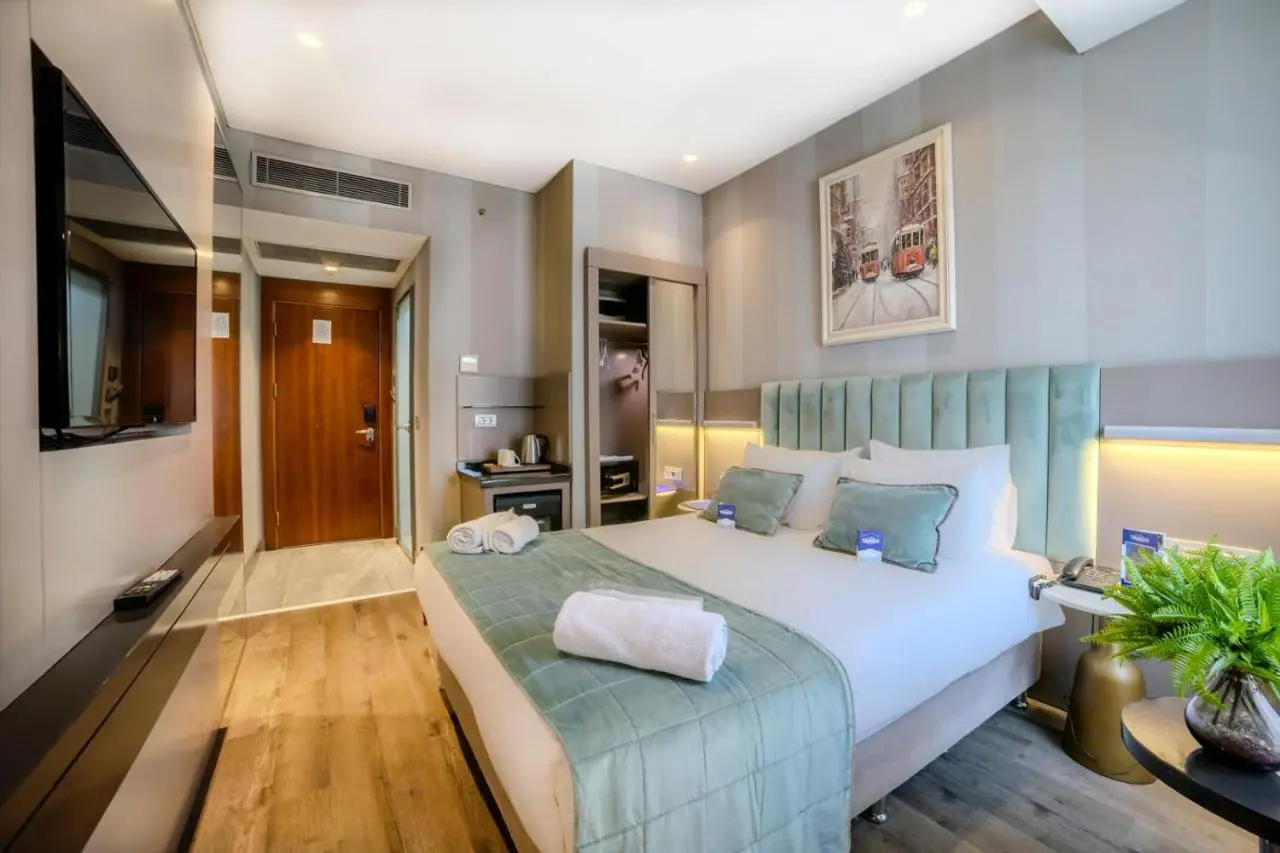 The Tango Hotel İstanbul