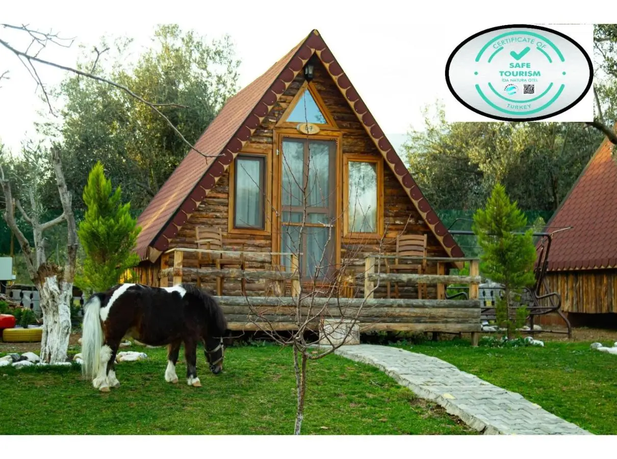 Kazdaglari Ida Natura Bungalov Hotel