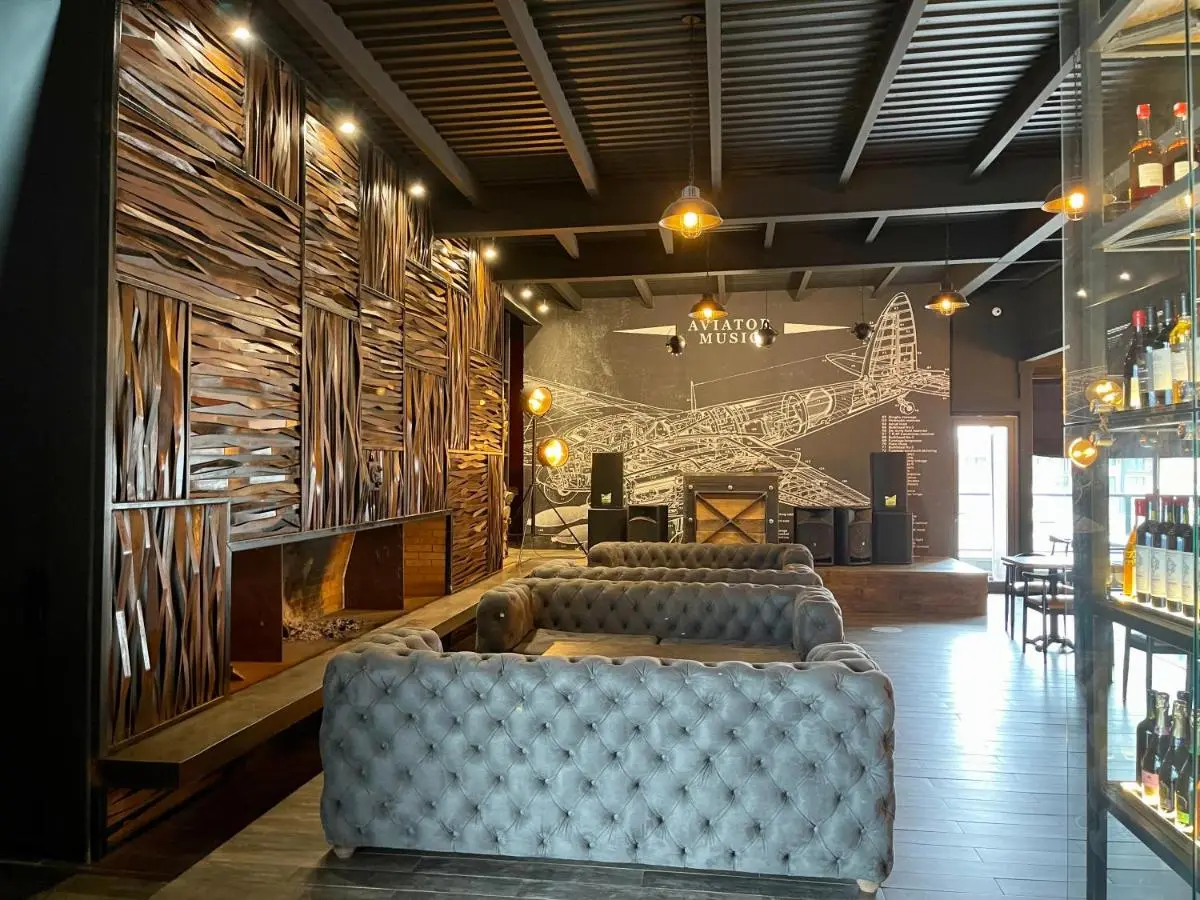 Gudauri Loft Hotel