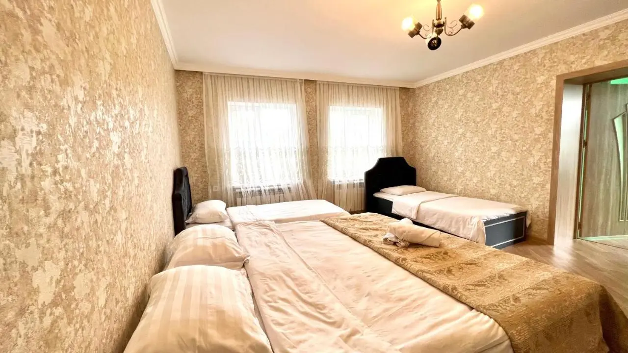 Secret Guest House
