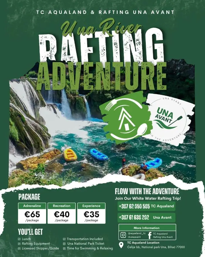 AutoCamp Aqualand